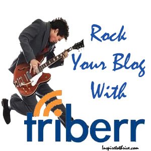 triberr can rock your blog