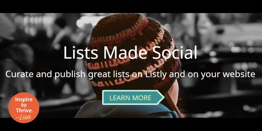 listly drives traffic