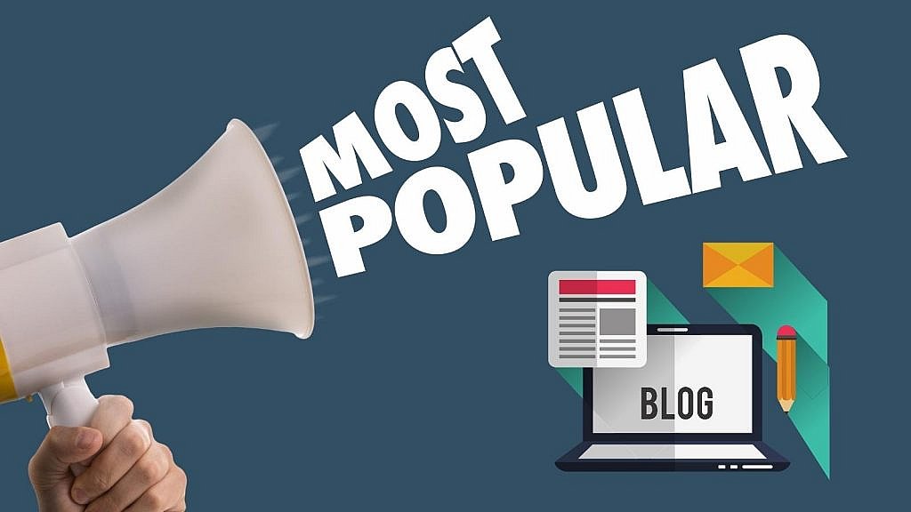 popular blog site