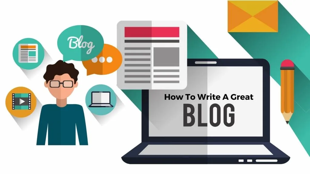 how to write blog posts