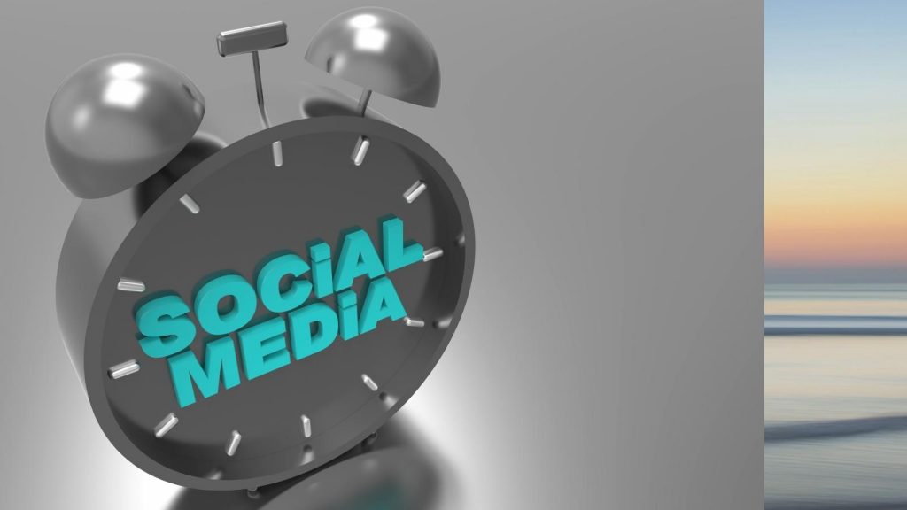 save time on social media marketing management 