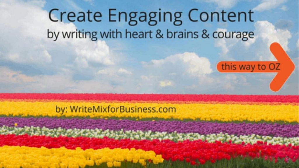 creating engaging content for your blog