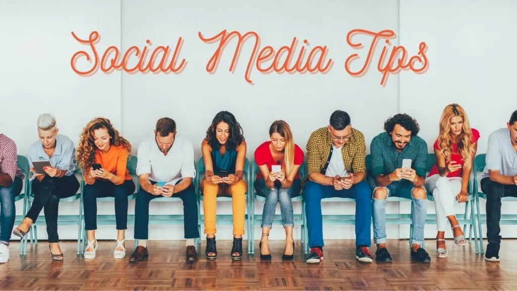 5 social media tips to stand out