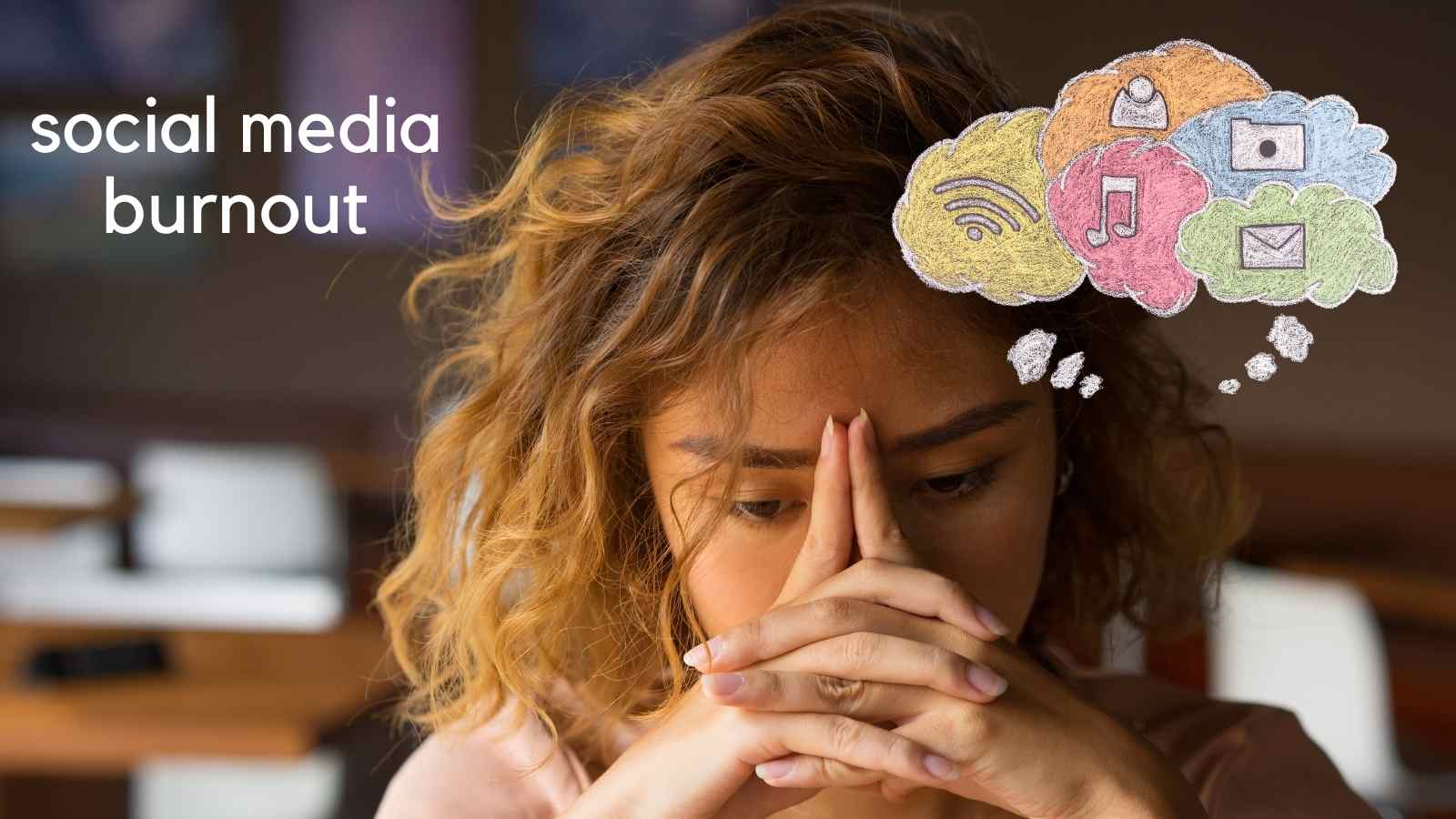 how to avoid social media burnout