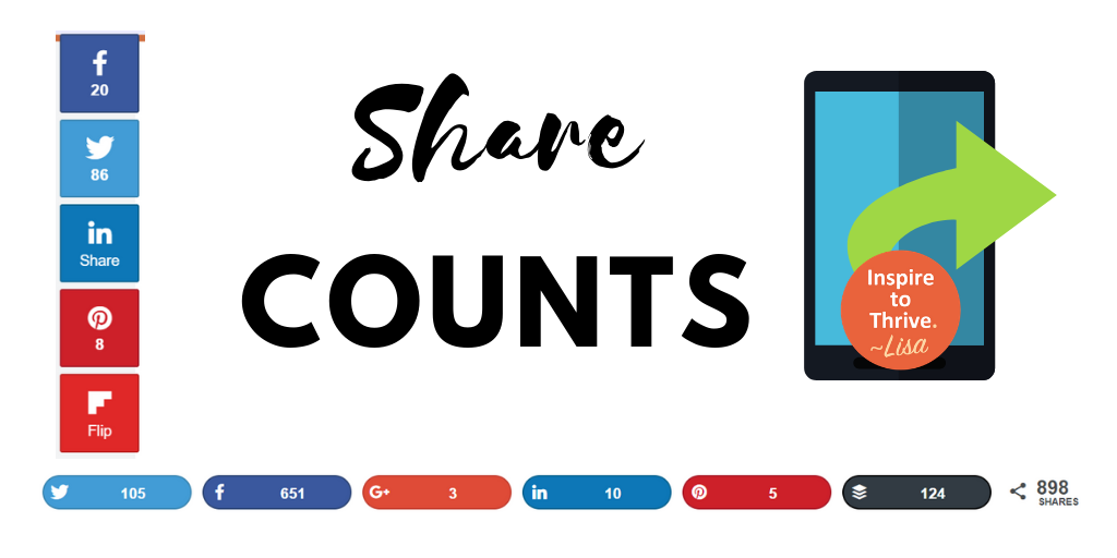 how to get your Twitter share counts back