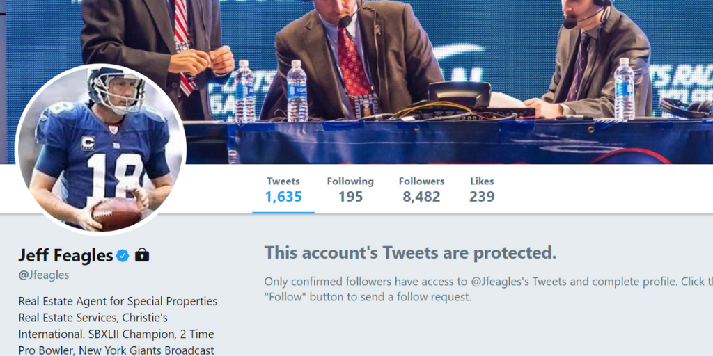 another protected Twitter account