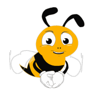 viral bee for social shares