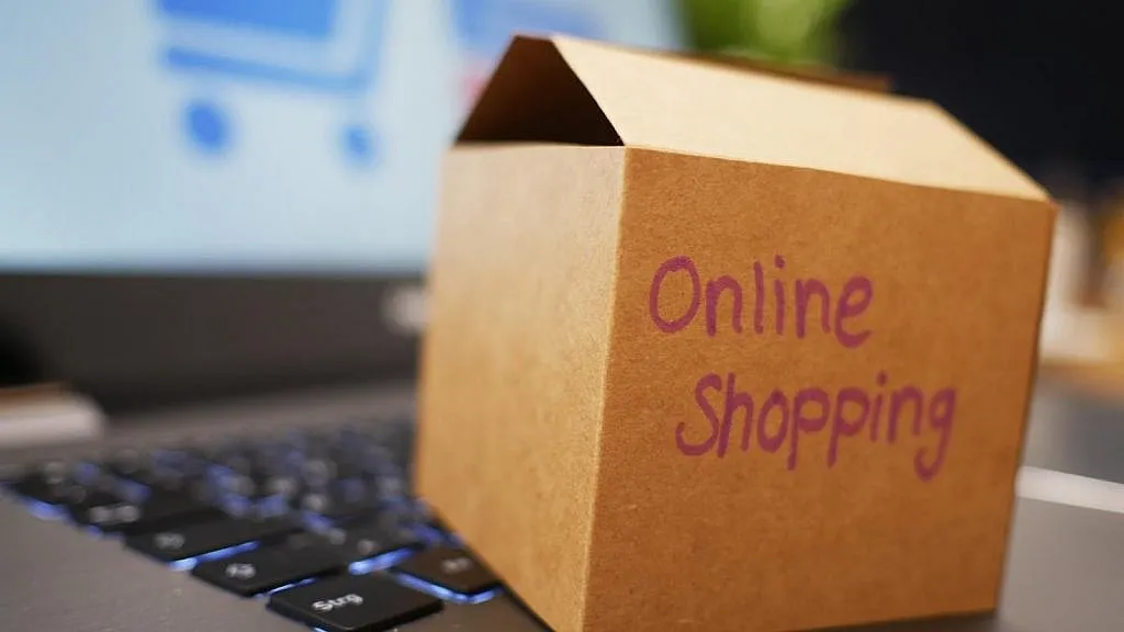 online shopping from your website
