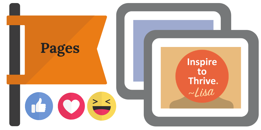 what are Facebook business pages