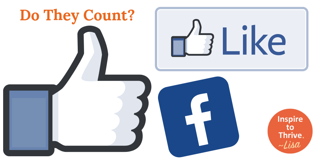 Facebook page likes