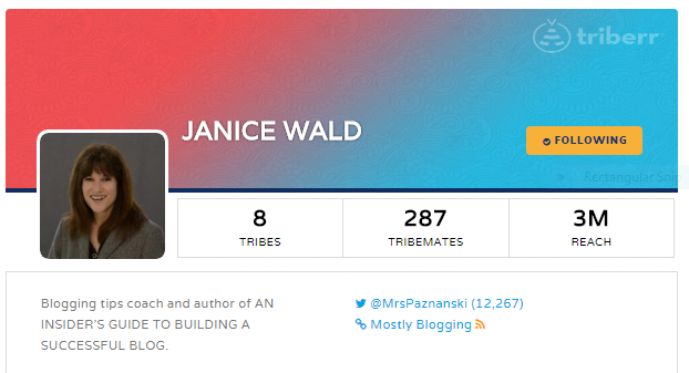 Janice Wald