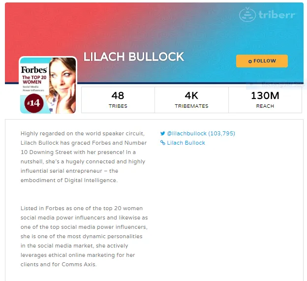 Lilach Bullock