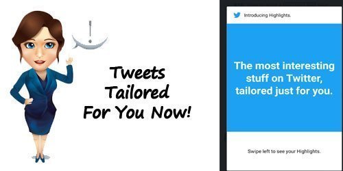 tailored tweets