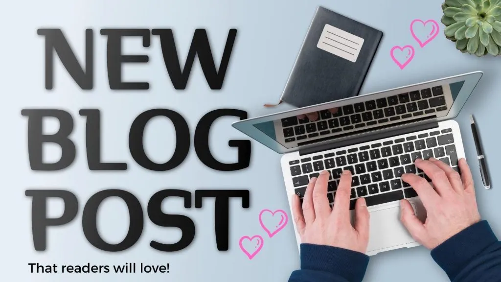 how to write a blog posts