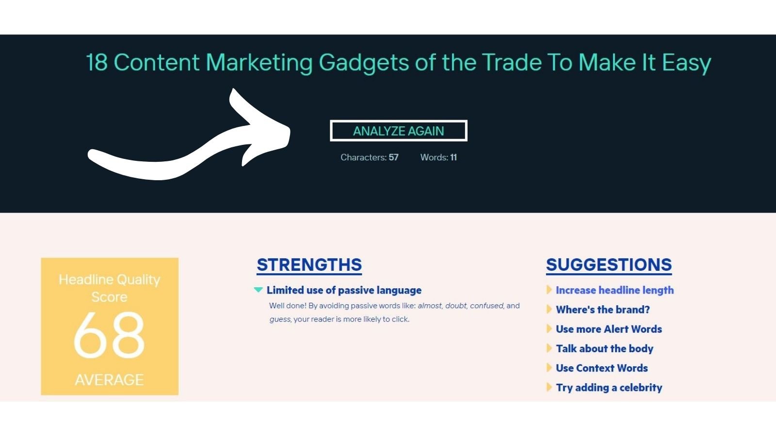  content marketing gadgets for you to try