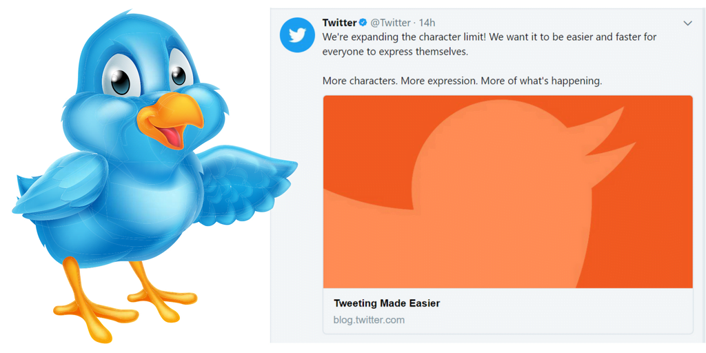 Twitter Character Count May Rise Higher Under Elon Musk