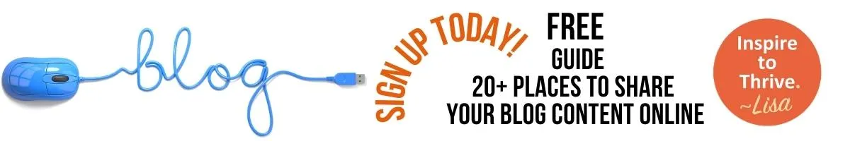 sign up for free guide