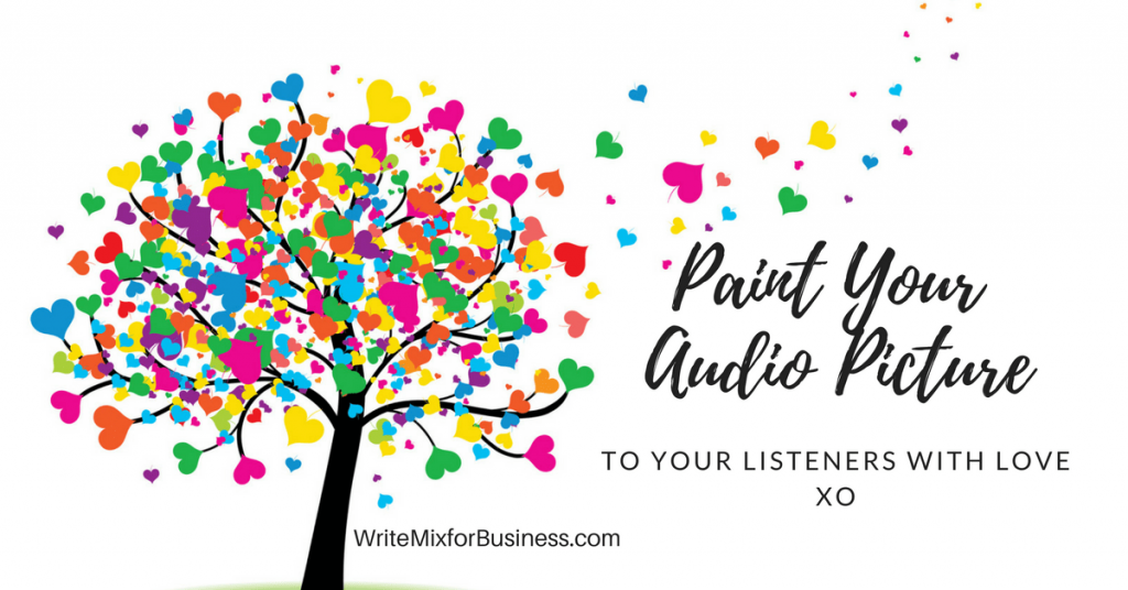 paint your audio picture