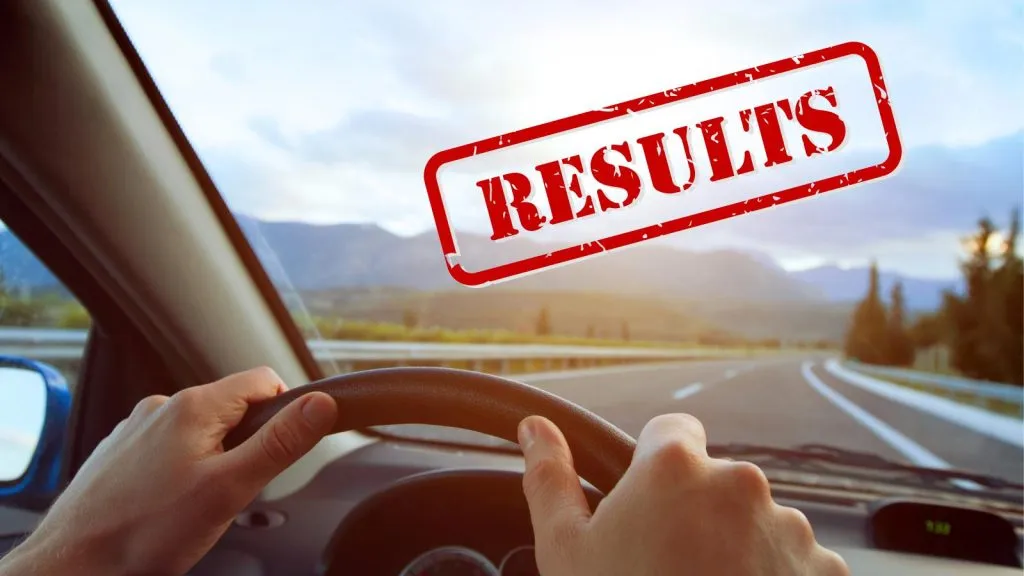 drive results to your blog
