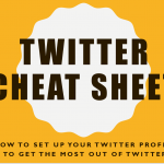Twitter Cheat Sheet