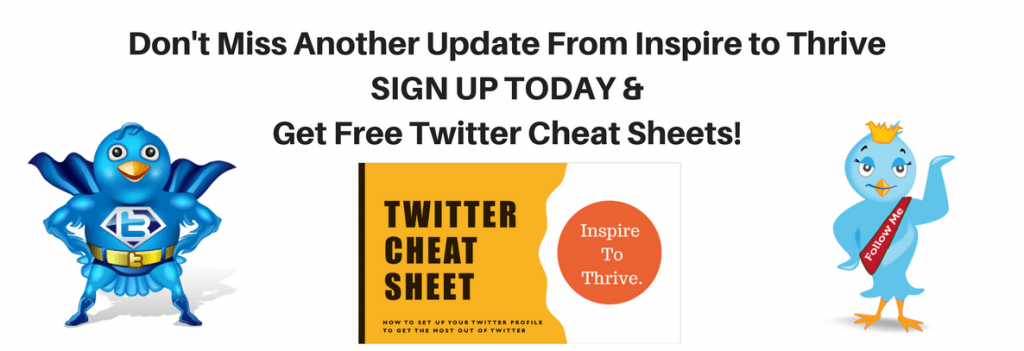 sign up today