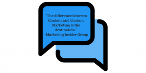 content marketing quote
