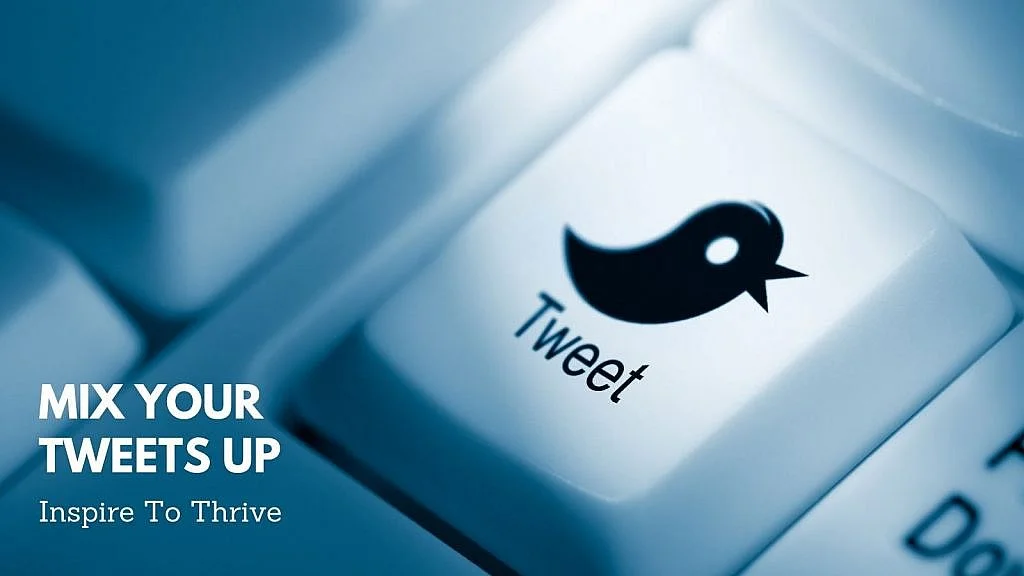mix tweets up