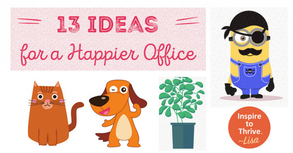 happier office