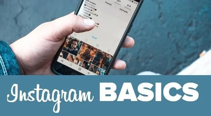 Instagram basics