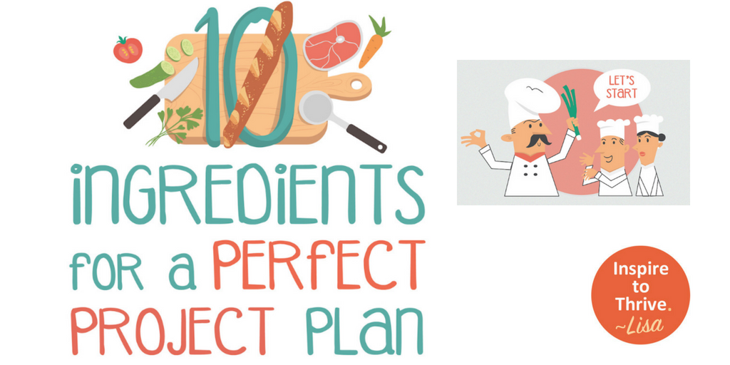 10 Essential Elements for the Perfect Project Plan You Need