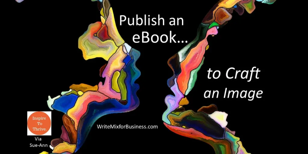 publish an ebook
