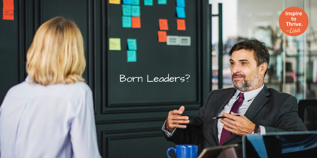 born leaders 