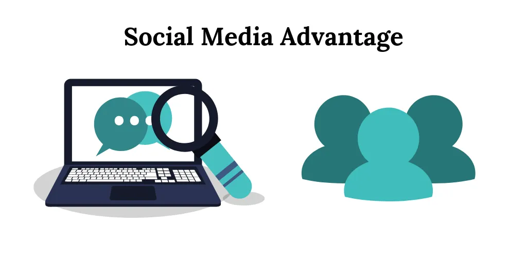use social media to your advantage