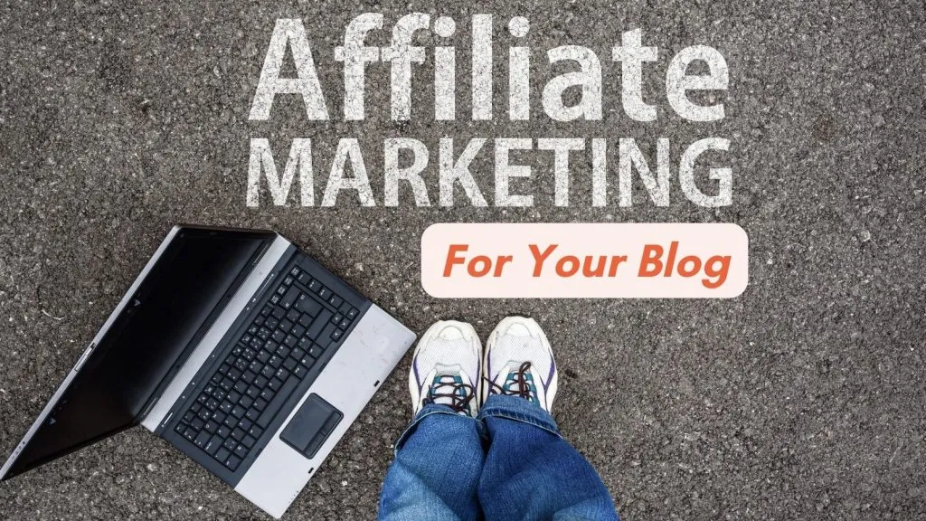affiliate marketing without social media