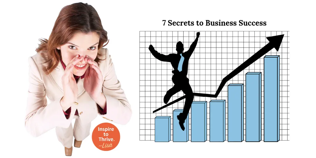 secrets to business success