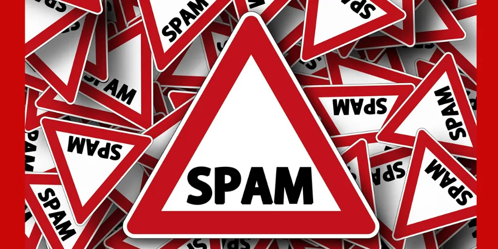 don't spam your customers
