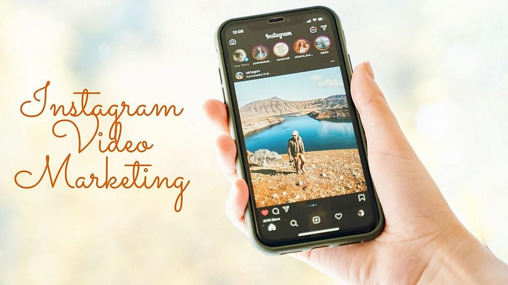 Instagram video marketing