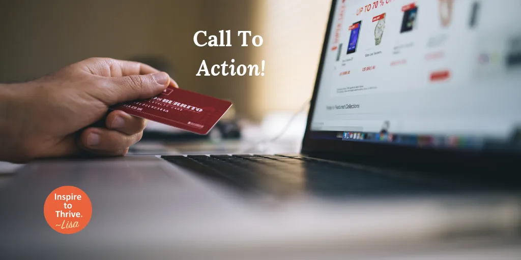 call to action in your best marketing video 
