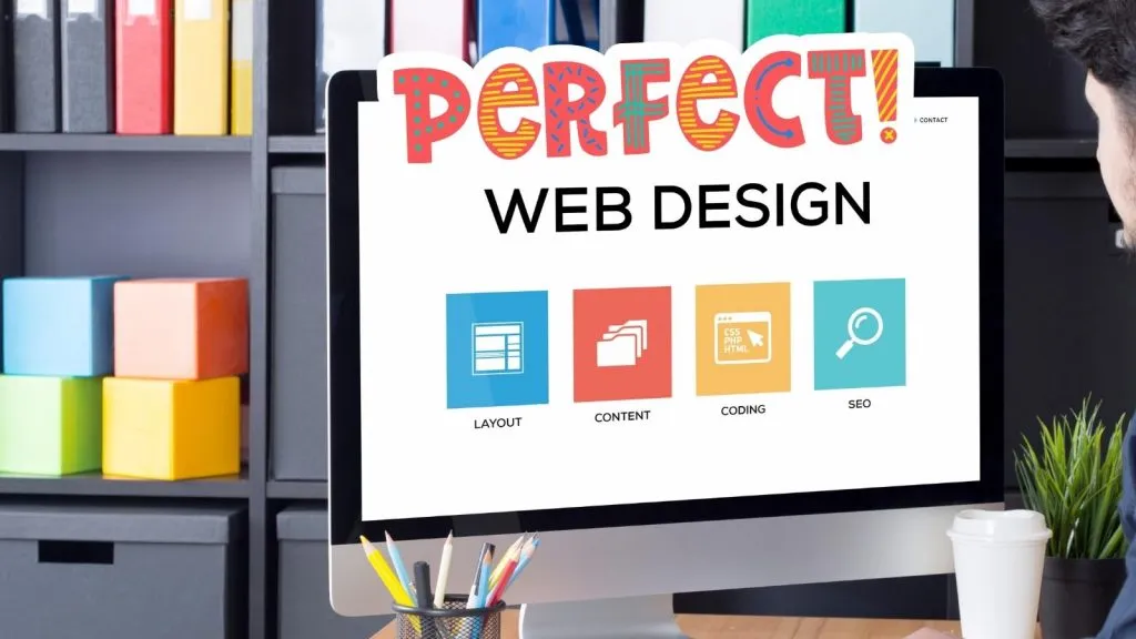 pick the perfect web design company