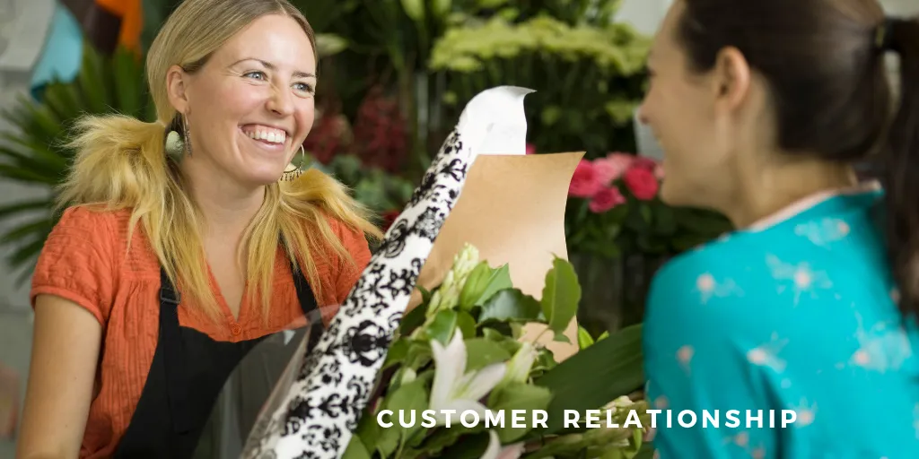 customer relationship in marketing