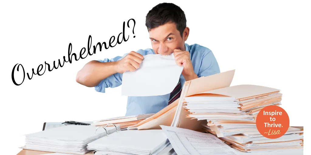 outsourcing is crucial to avoid overwhelm