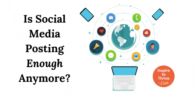 Social Media Posting: How to Fix for More Visibility