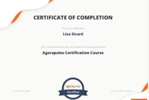 certified training