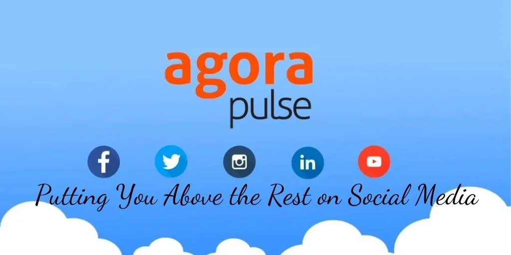 agorapulse for social media