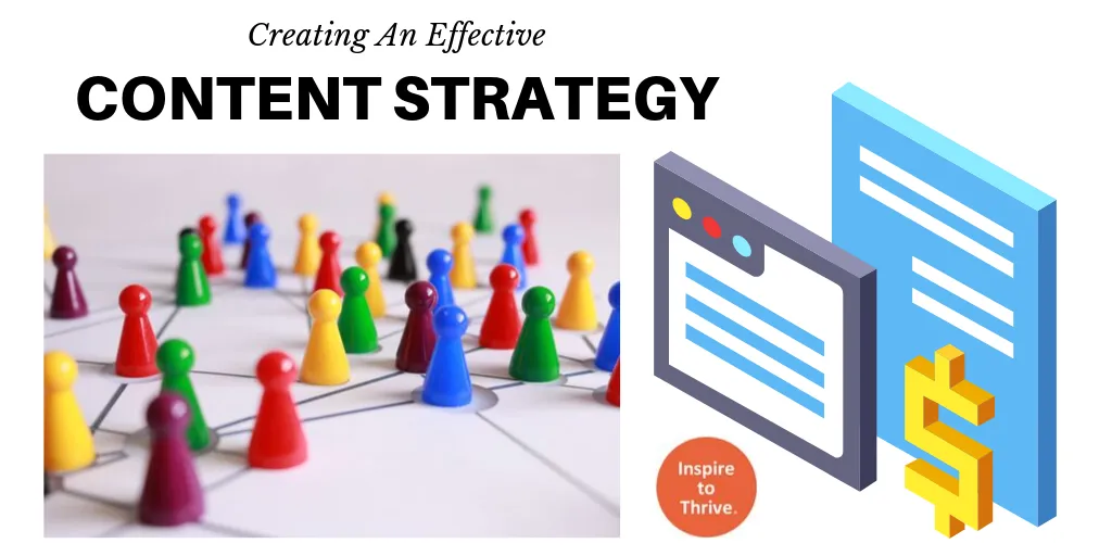 effective content strategy for your business blog