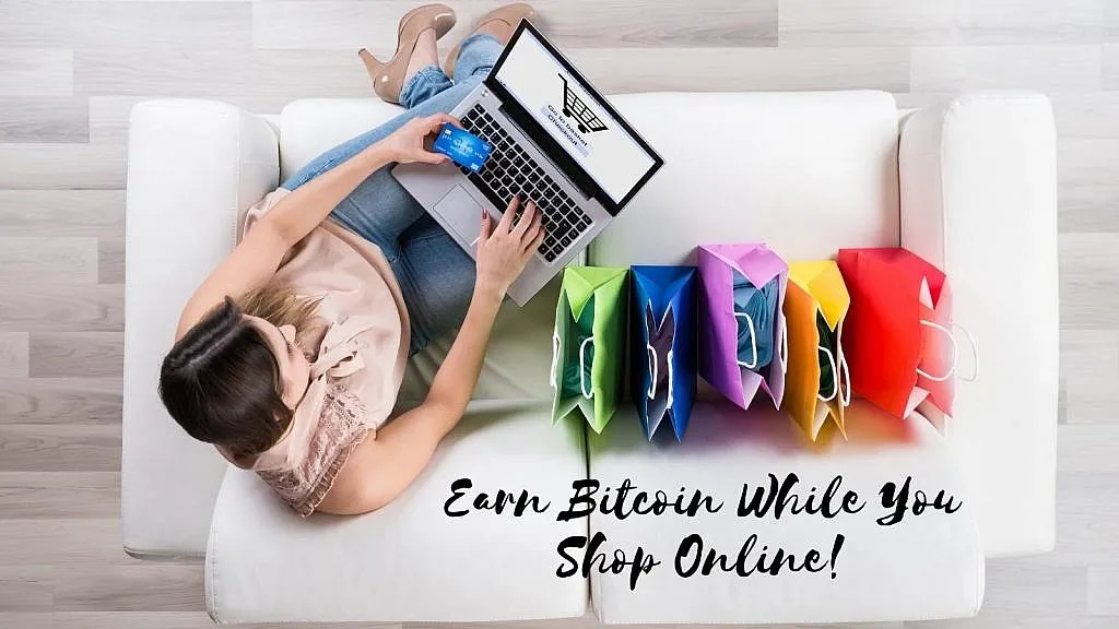 how to earn free bitcoin shopping online with Lolli