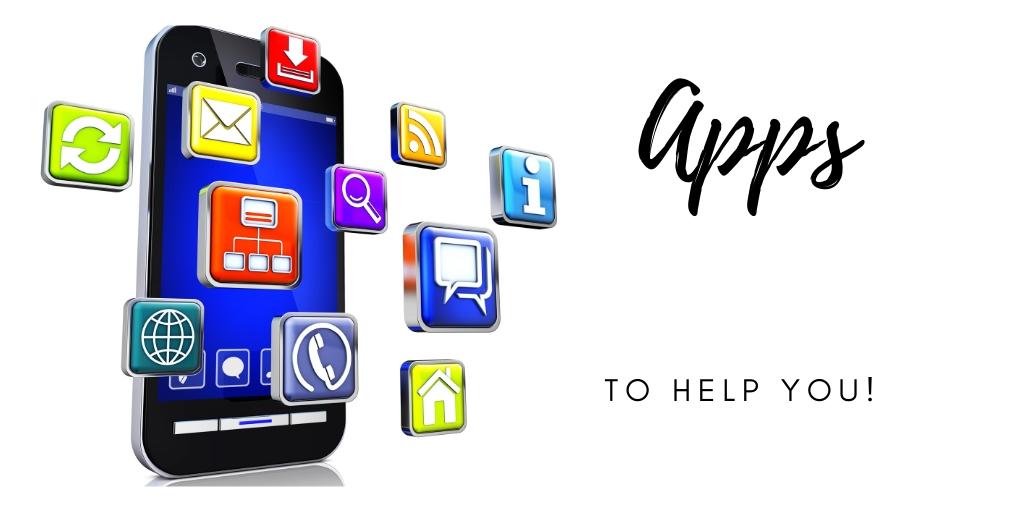 apps to help you