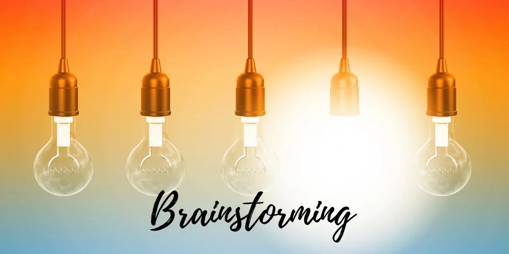 brainstorm