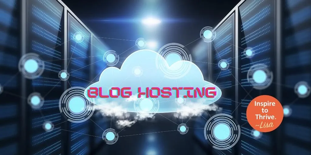 blog hosting service