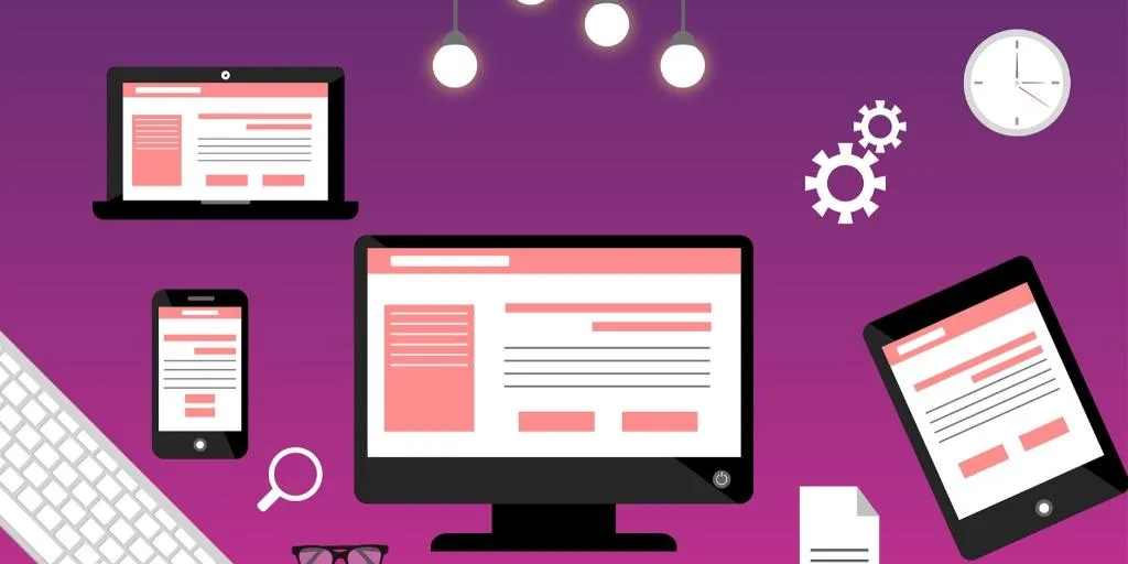 build a website